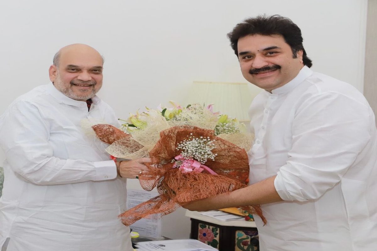 Kuldeep Bishnoi set to ‘start over’ by joining BJP on August 4