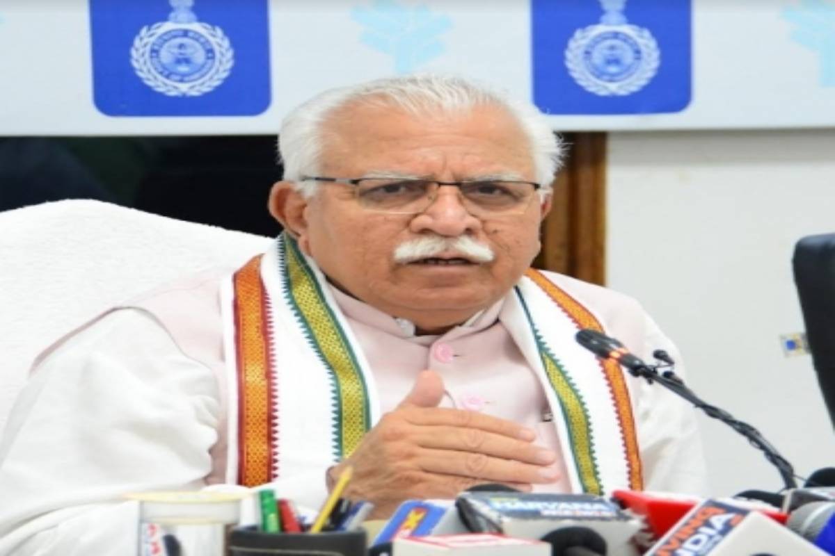 CM calls for survey to open de-addiction centres in Haryana
