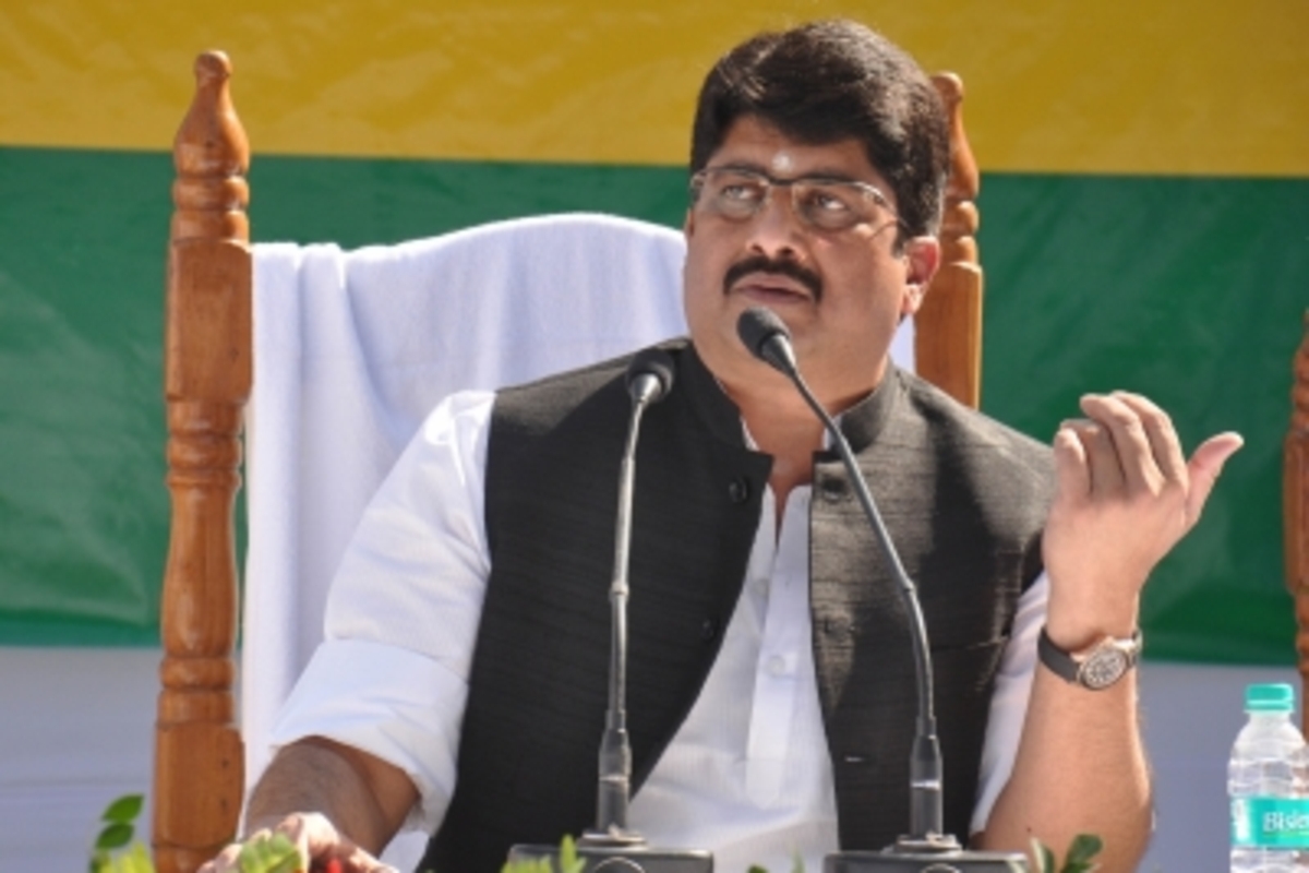UP: Raja Bhaiyya’s father to be released from house arrest