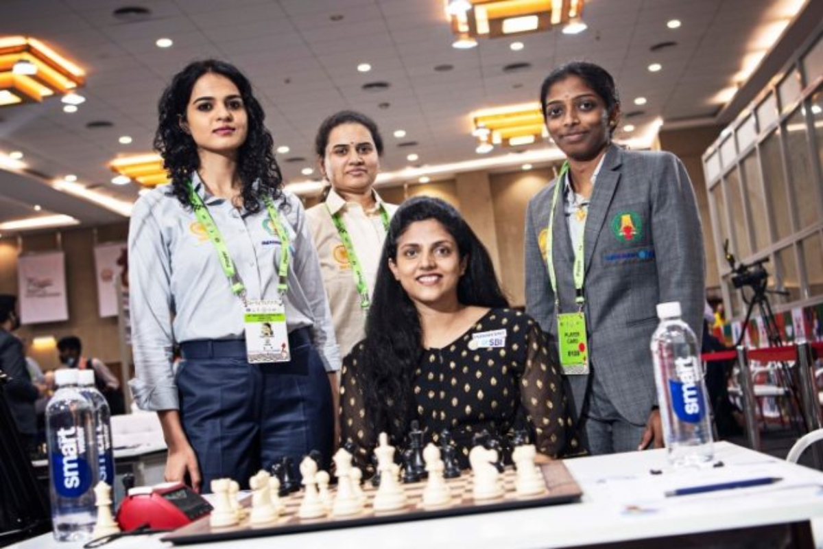 Chennai Chess Olympiad begins: Team US top seed, India second