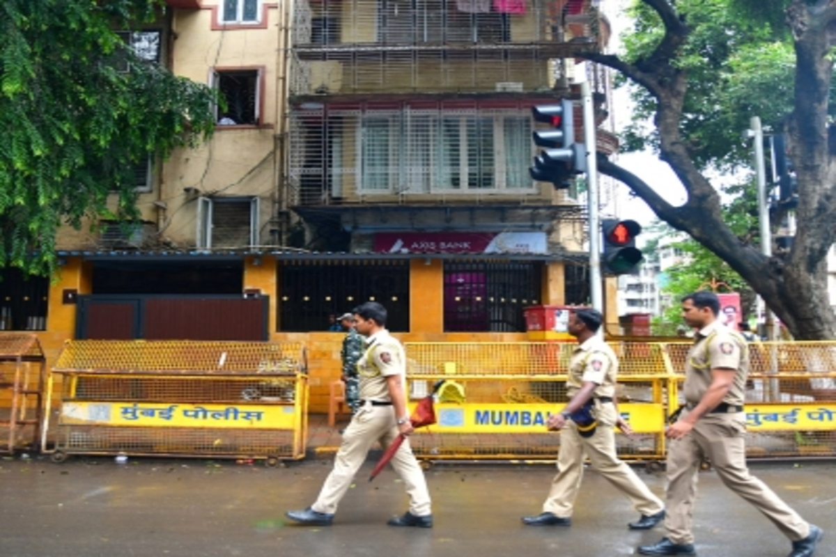 Bomb hoax at five-star hotel rattles Mumbai cops again in 5 days