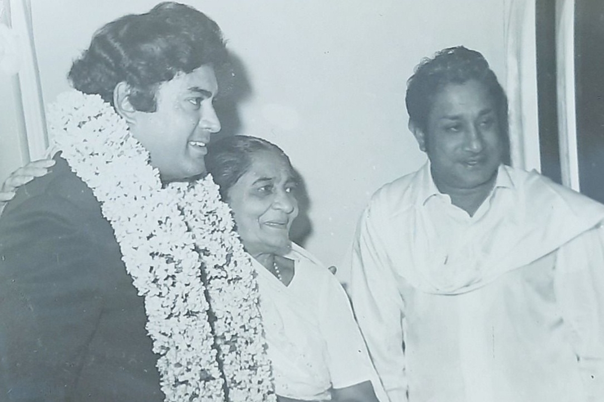 Sanjeev Kumar’s biography unveils his special bond with Tamil thespian Sivaji Ganesan