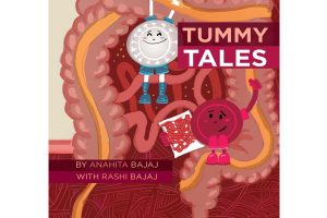 Tummy Tales: Tell your kids Stories to make them learn