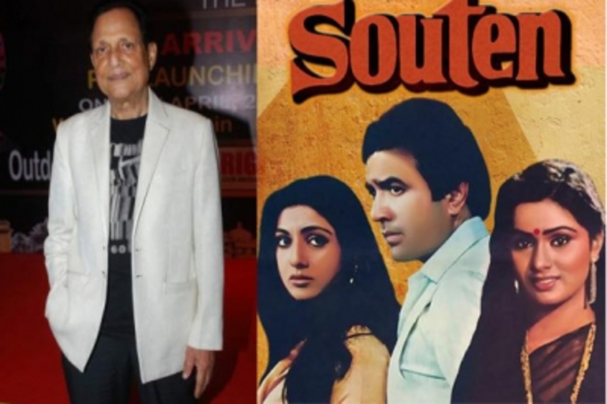 ‘Souten’ director Sawan Kumar Tak passes away at 86