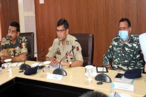 Jammu ADGP calls for a watch on Pak-backed OGWs of terror groups
