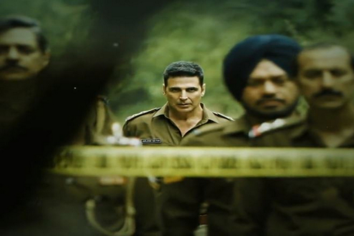 Akshay Kumar drops ‘Cuttputlli’ teaser, film to release in September