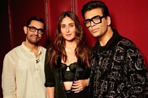 Aamir denies being a ‘party pooper’ on ‘Koffee With Karan’