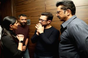 Aamir has outdone himself in ‘Laal Singh Chaddha’: Varalaxmi Sarathkumar