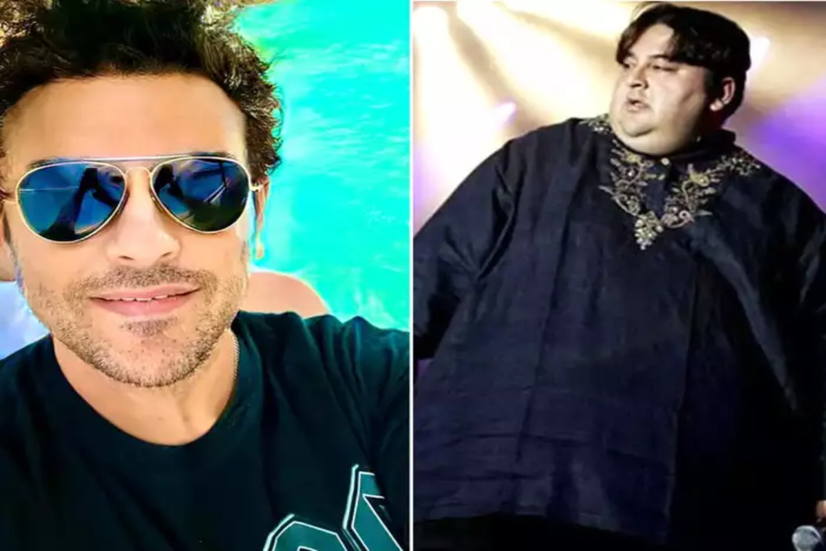 Adnan Sami says 'Alvida' to sweet temptations, asks celebs to join ...