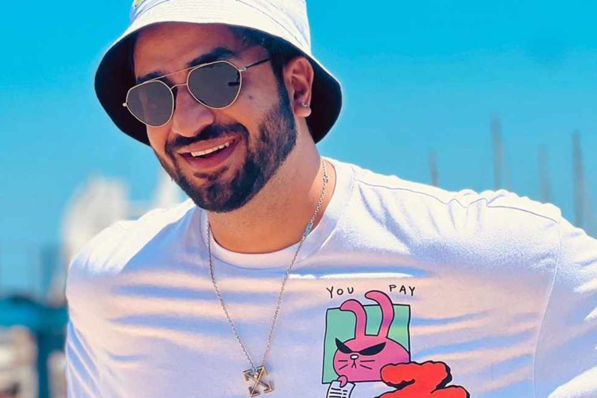 Aly Goni: On TV, you just get lost