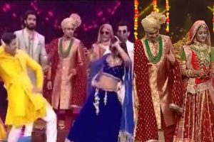 Families of 4 top TV soaps to appear in ‘Banni Chow’ wedding sequence