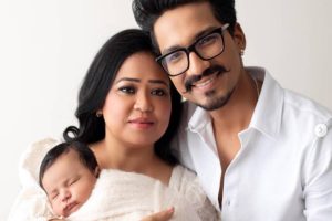 Haarsh and I have always wanted a baby girl in our life: Bharti Singh