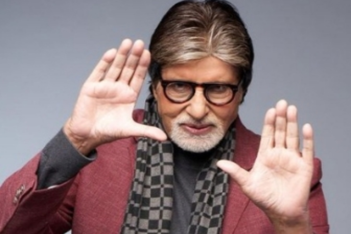 Big B celebrates Friendship Day by sharing first look of ‘Uunchai’