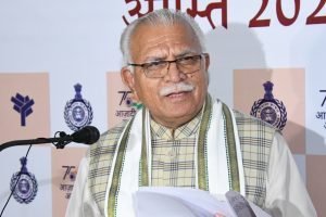 Haryana CM takes credit for banning illegal mining