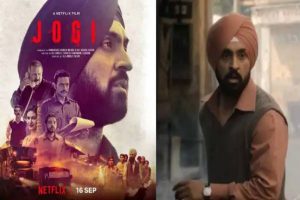 Diljit’s ‘Jogi’ tells the story of a friendship that survives anti-Sikh riots