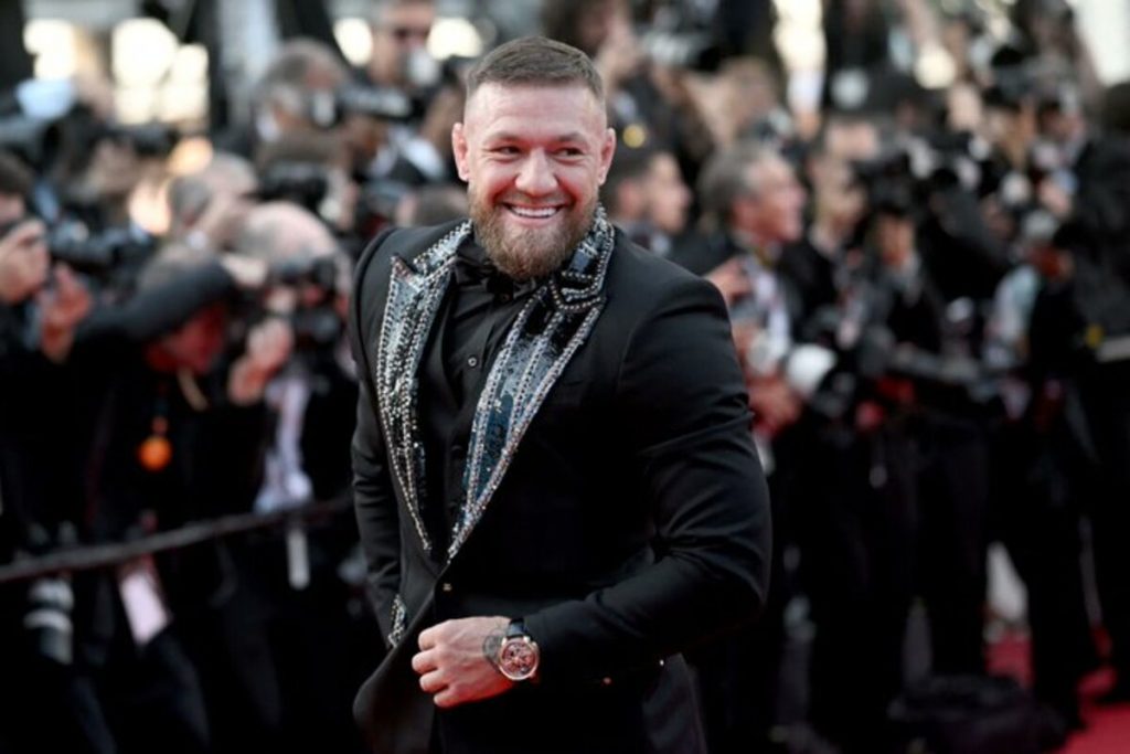 Conor McGregor to make acting debut alongside Jake Gyllenhaal in
