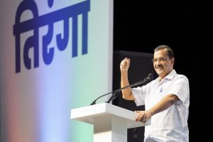 Kejriwal to launch ‘Make India No. 1’ campaign from Haryana on Wednesday