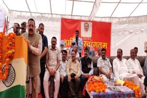 Refugees from Pakistan contributed to making of New India: Jitendra Singh