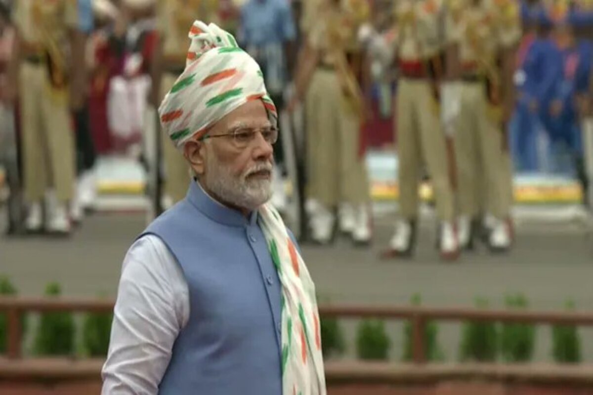 PM Modi, Netaji Subhas Chandra Bose, India Gate