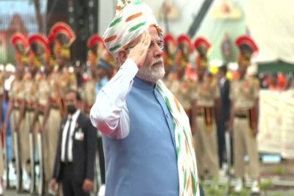 76th Independence Day: PM Modi hails India’s ‘stellar’ performance in sports