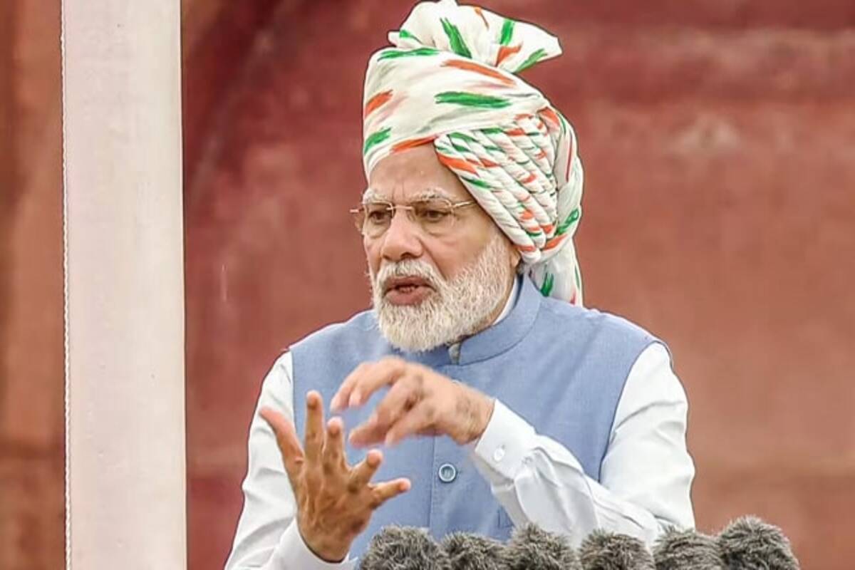 76th Independence day: PM Modi pushes for Self-Reliance in his address