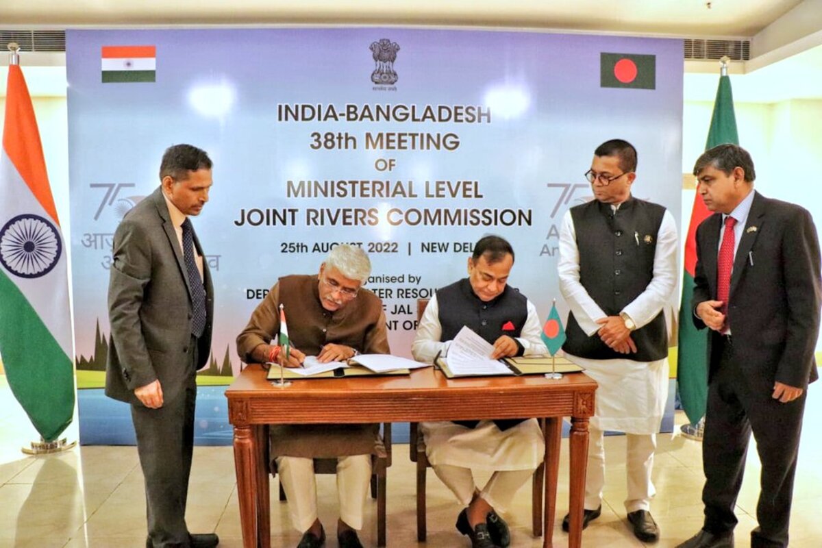 India extends flood data sharing with Bangladesh beyond 15 October