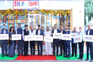 HPCL unveils  HaPpyShop retail stores in capital