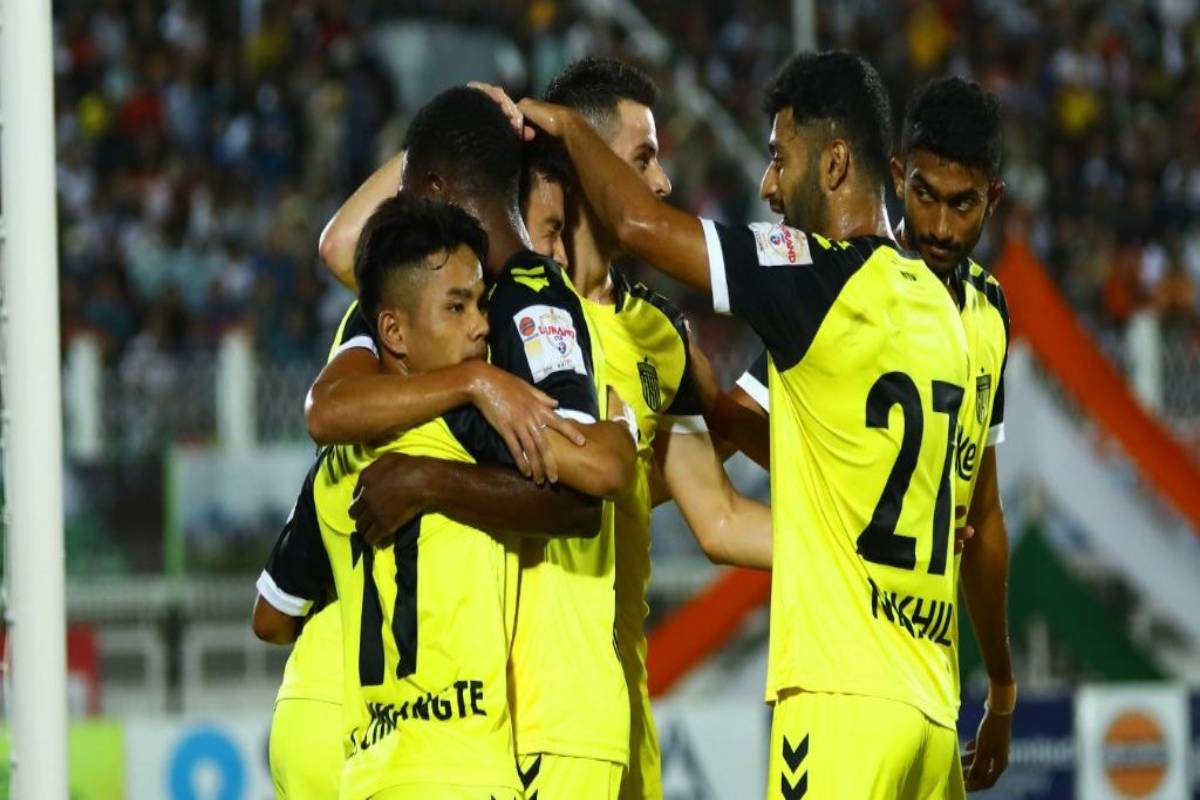 Durand Cup: Hyderabad FC qualify for quarterfinals - The Statesman