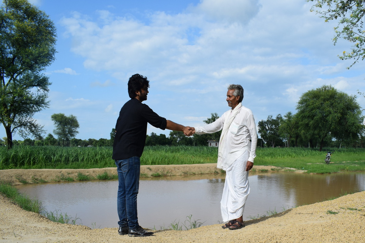 Thanks to an IITian, Rajasthan gets a ‘Model Gram Panchayat’ in water conservation