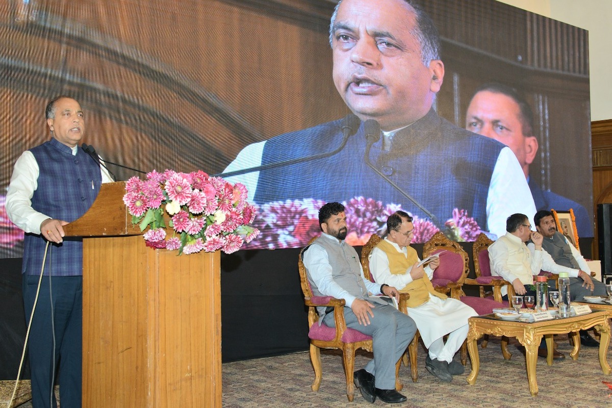 Dr. Parmar laid a sound foundation for development of State: Chief Minister