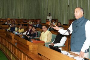 No-trust move against Himachal Govt defeated by voice vote
