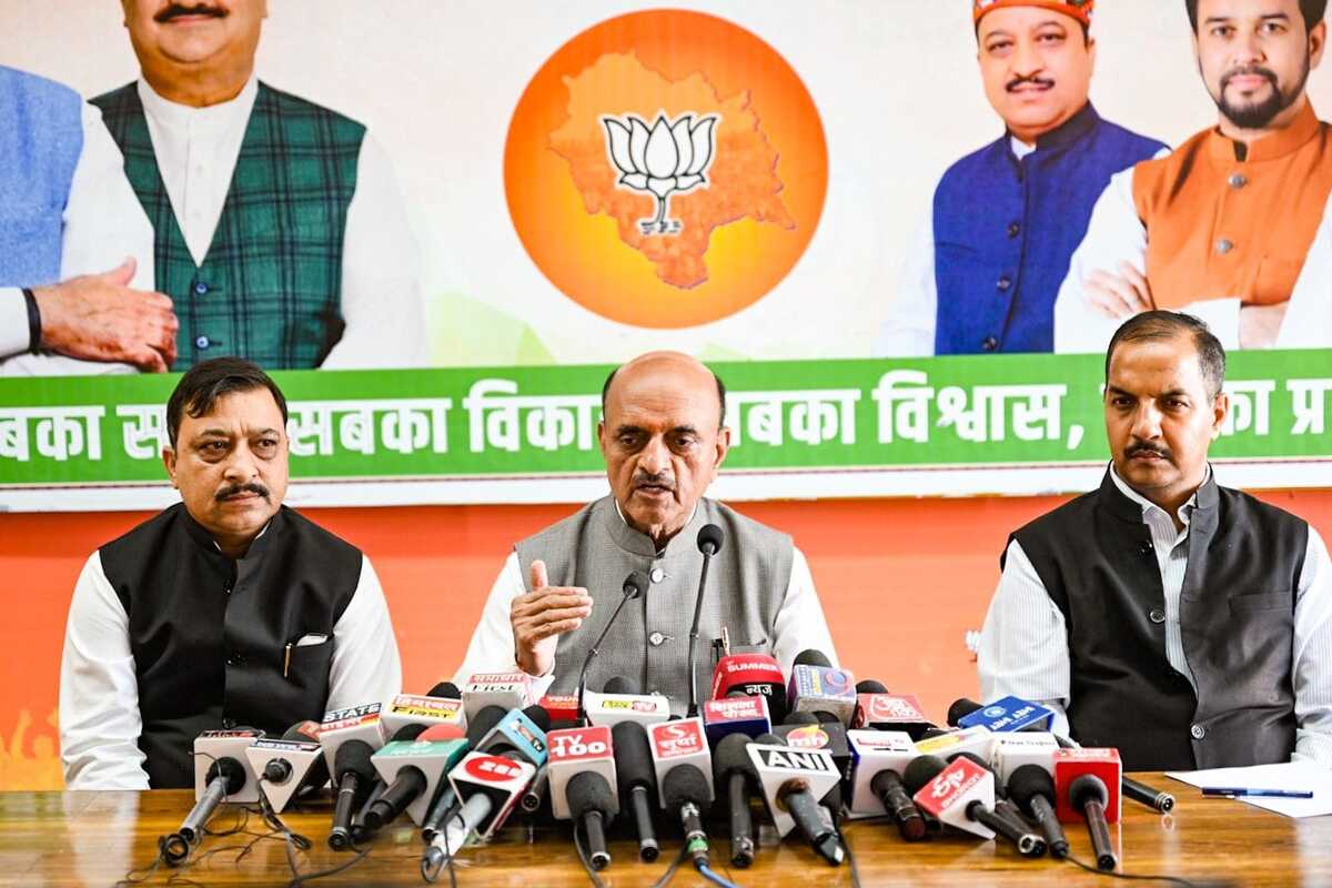 Meetings have been held with banks and PSUs in the state to serve Himachal in a better manner, Union Minister of State for Finance Dr Bhagwat Karad said.