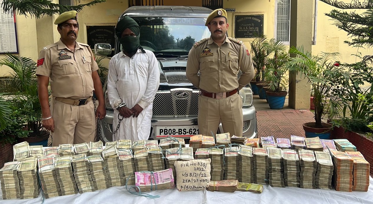 Inter-state narco peddler mowed down, accomplice arrested