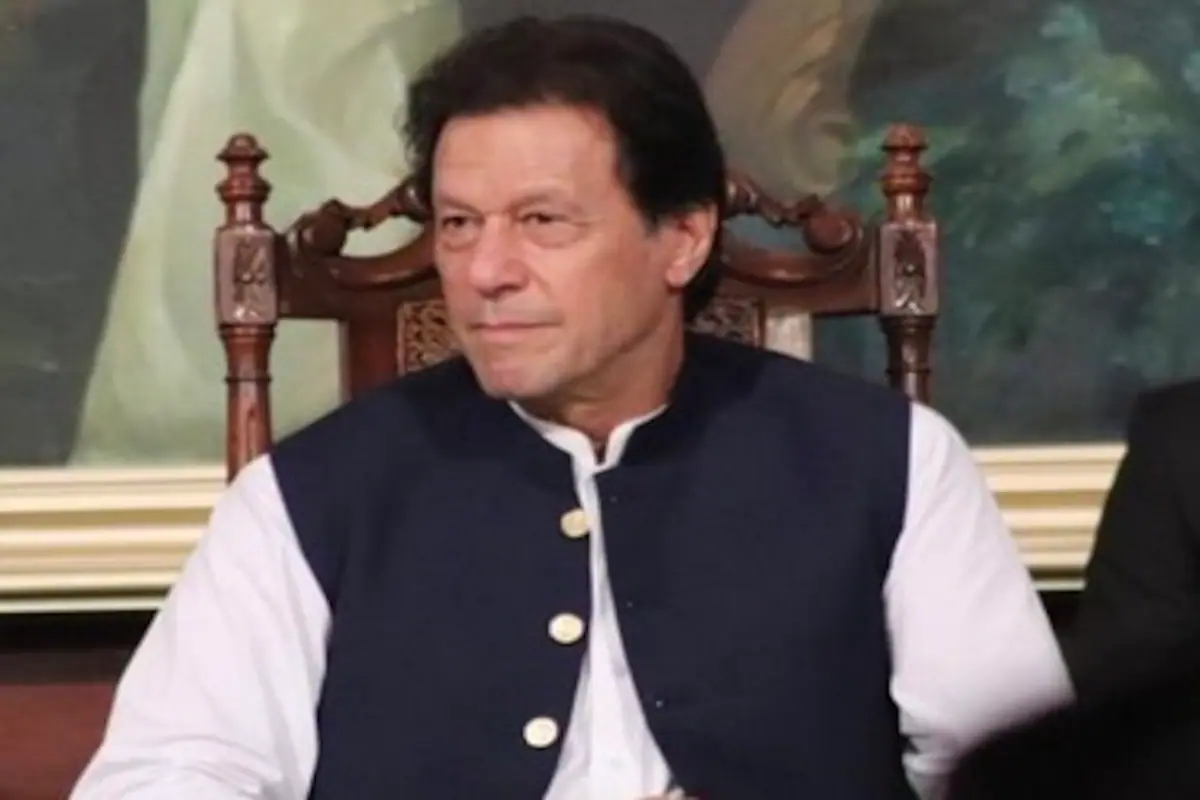 Imran Khan, bail