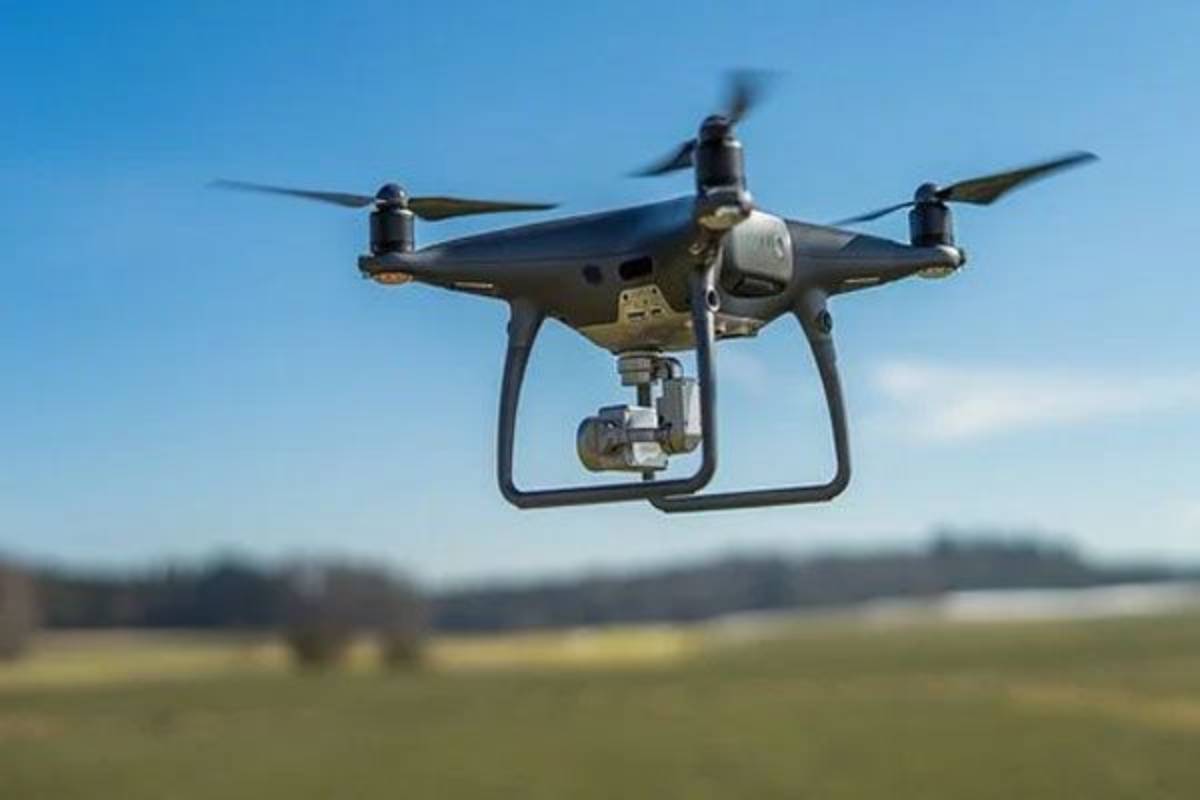 Drone player Garuda Aerospace raises $5 mn