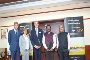 AAI signs MoU with Sweden to facilitate sustainable aviation technology collaboration