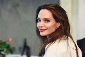 Angelina Jolie draws attention to atrocities on Afghan women after Taliban takeover