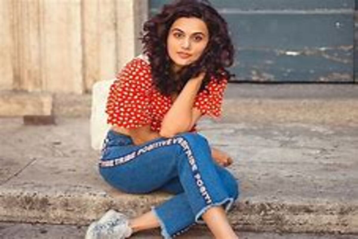 Taapsee Pannu shares heartfelt note as ‘Dobaara’ gets positive response from critics