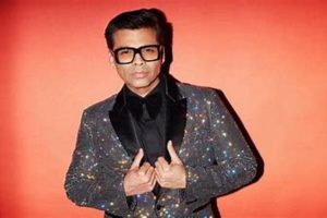 Karan Johar praises ‘Liger’ director Puri Jagannadh; calls him a “Mass-termind”