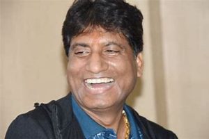 Know the comedian : Raju ‘Gajodhar’ Shrivastav