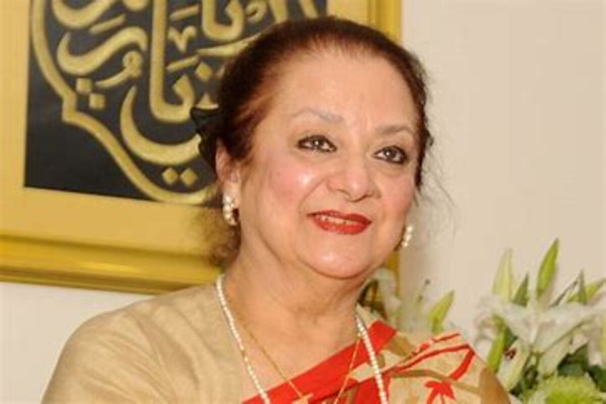 We both share experience of being superstar’s spouse: Saira Banu to Gauri Khan