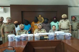 Punjab: Five members of Lawrence Bishnoi Gang nabbed