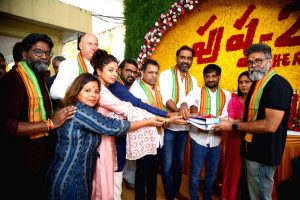 Pooja for ‘Pushpa: The Rule’ sets in motion the sequel’s shoot