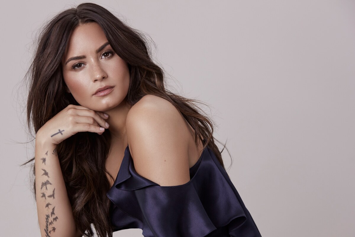 Demi Lovato recalls early relationships with older men, calls them ‘gross’