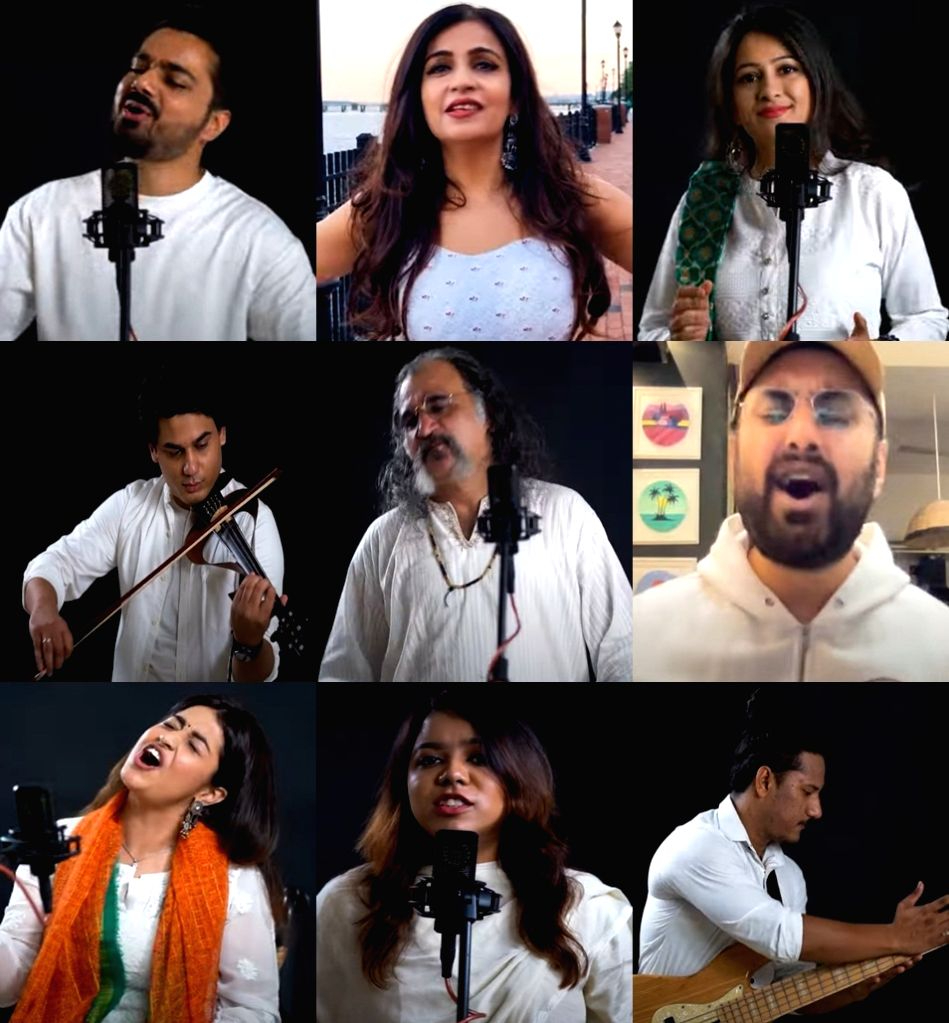 Rahul Ram releases ‘Jai Ho’ cover with music collective Delhi Indie Project
