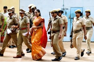 Rajiv Gandhi assassination convict Nalini moves SC seeking premature release