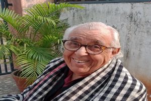 Veteran theatre artist, IPTA President Ranbir Singh passes away