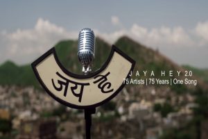 Jaya Hey 2.0: 75 artistes come up with special patriotic song to celebrate India’s 75 years of independence
