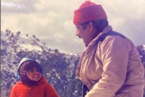 Priyanka Chopra remembers her father on his birth anniversary
