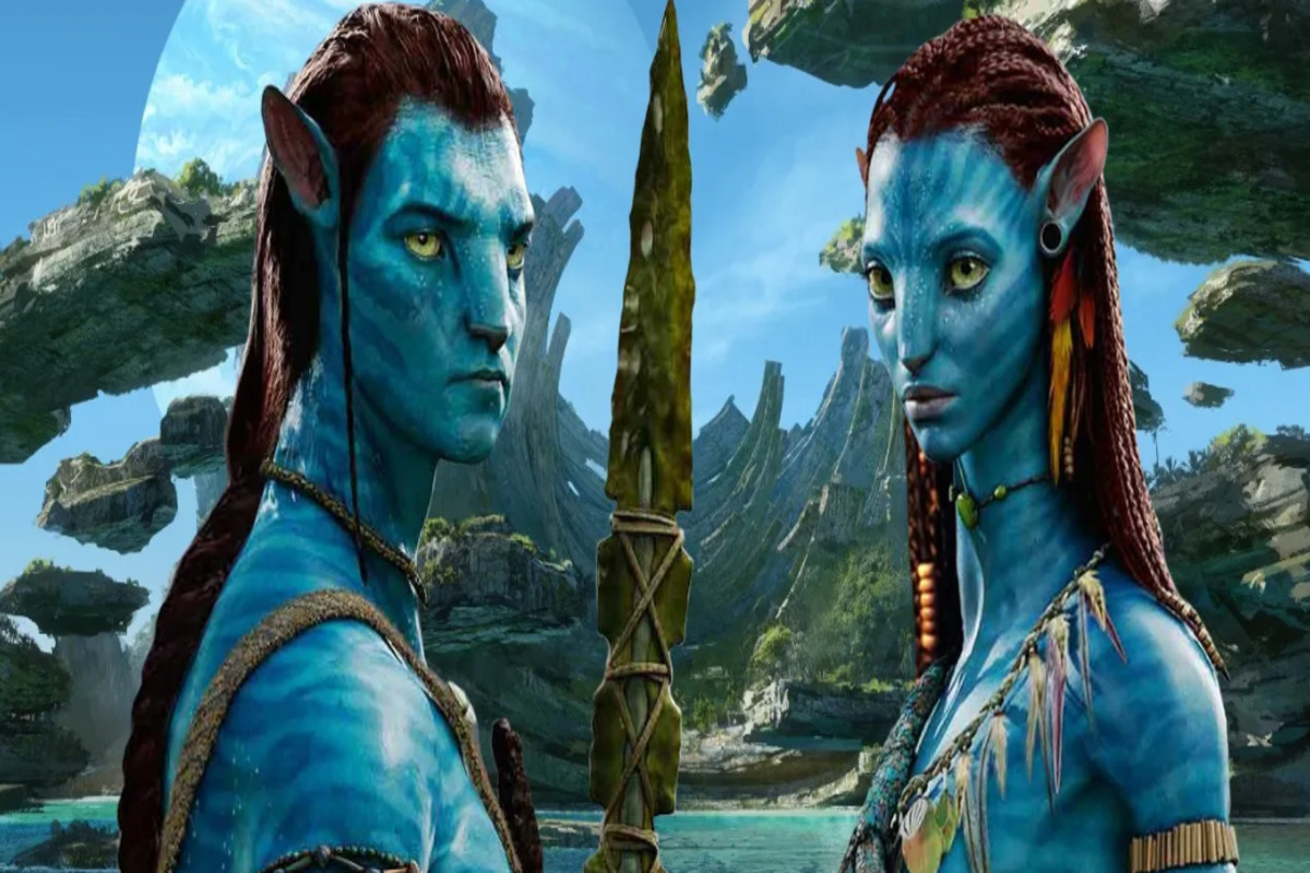 Avatar 2 screenshots  rcinematography